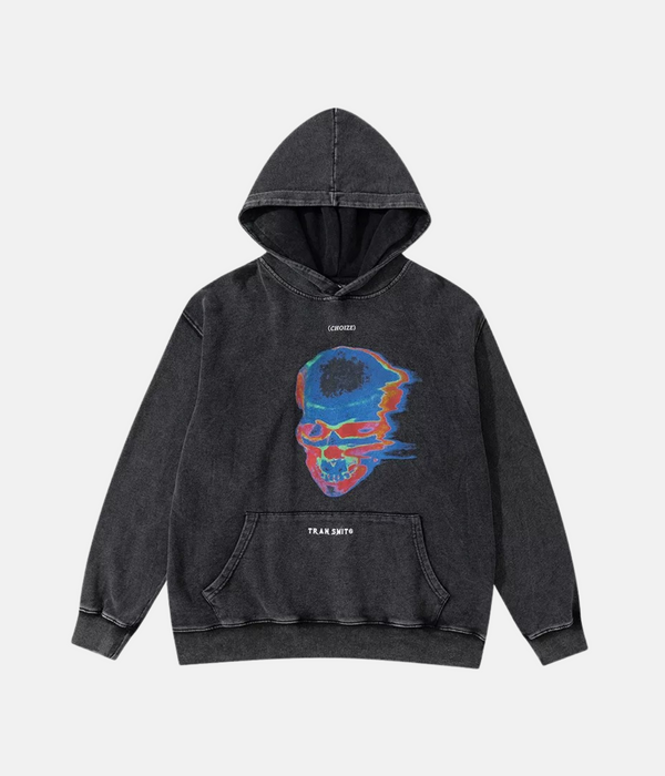 INFRARED HOODIE - THE URBAN MOOD | Streetwear Store