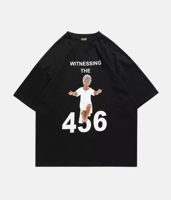 456 TEE - THE URBAN MOOD | Streetwear Store