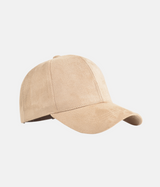 SUEDE CAP | KHAKI - THE URBAN MOOD | Streetwear Store