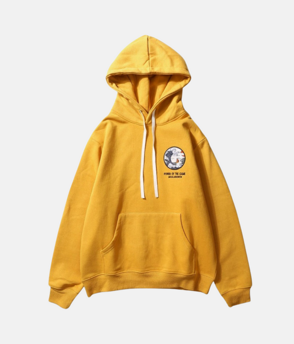 NATURE HOODIE - THE URBAN MOOD | Streetwear Store