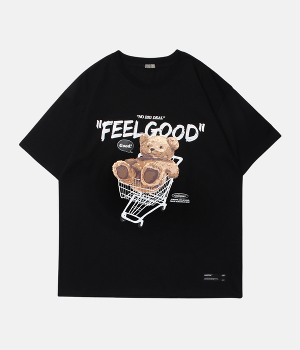 BIGBEAR TEE - THE URBAN MOOD | Streetwear Store