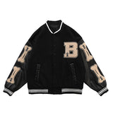 Bones Baseball Jacket