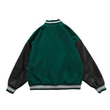 Bones Baseball Jacket