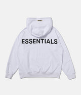 ESSENTIALS BACK HOODIE