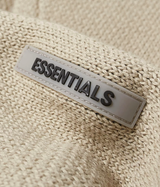 ESSENTIALS KNIT PULLOVER