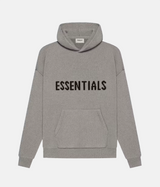 ESSENTIALS KNIT PULLOVER