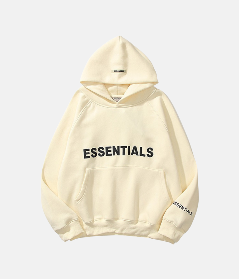 ESSENTIALS HOODIE