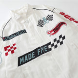 Five Racing Jacket