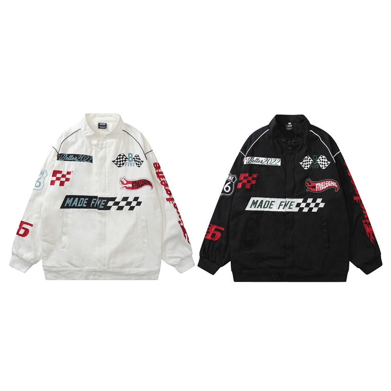 Five Racing Jacket