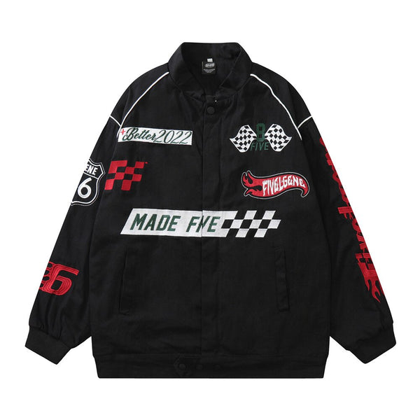 Five Racing Jacket