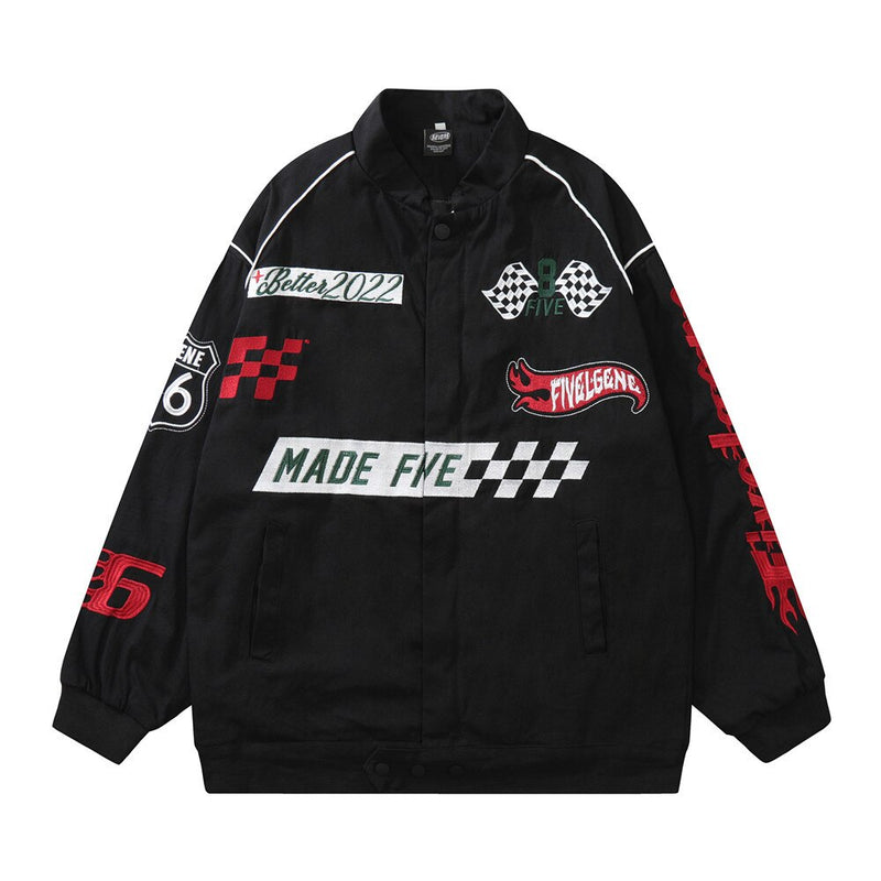 Five Racing Jacket