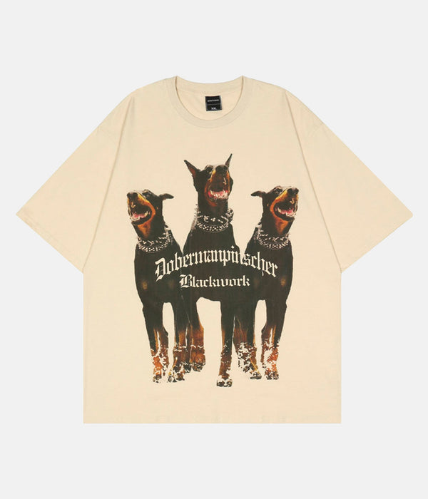 DOBERMAN 3.0 T-SHIRT