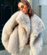 FUZZY COAT