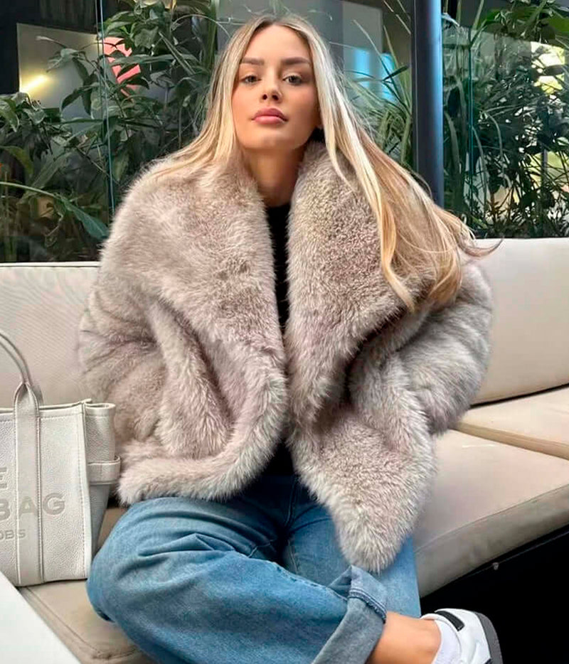 FUZZY COAT