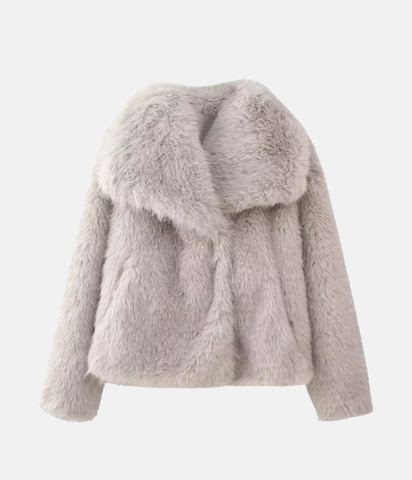 FUZZY COAT