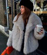 FUZZY COAT