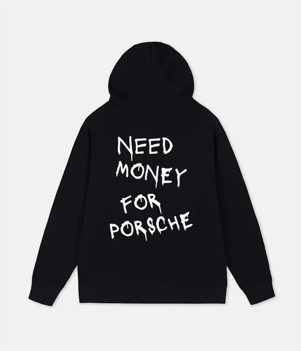 NEED MONEY HOODIE