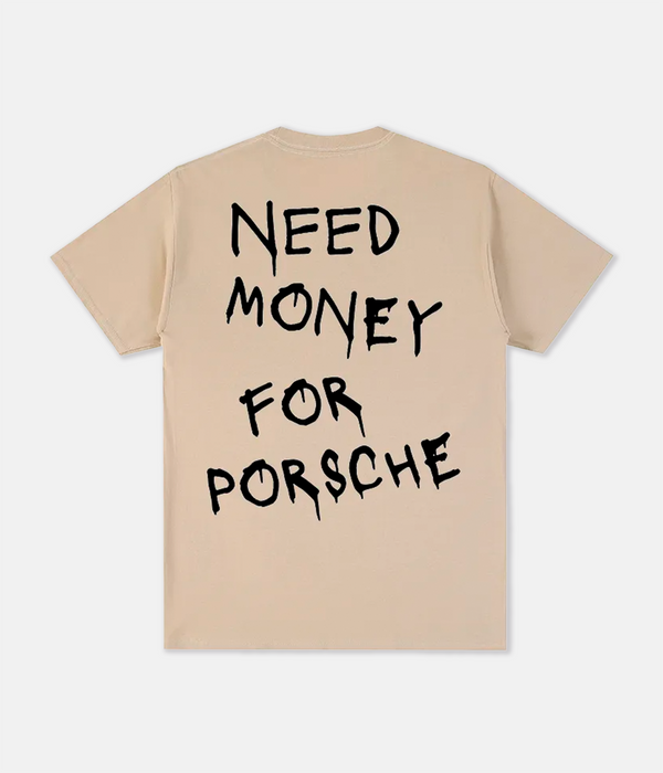 NEED MONEY TSHIRT